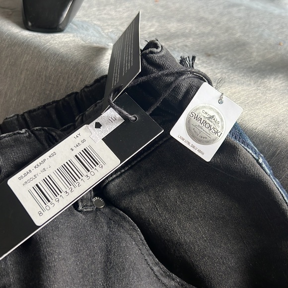 New with tag Diesel jeans swarovsky - Picture 2 of 4
